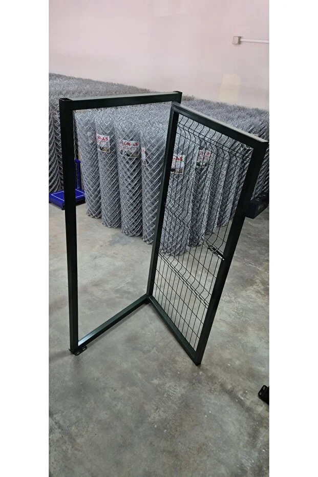 Bahçe Kapısı- Panel Çit Tel Kapısı